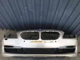 BMW 6 F12 F13 Front bumper 51117211496