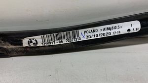 BMW X2 F39 Front door glass trim molding 7420817