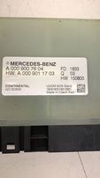 Mercedes-Benz E W213 Pakojärjestelmän pelkistysaineiden ohjainlaite A0009007604