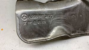 Mercedes-Benz E W213 Pakokaasulämmön lämpökilpi A2056822471