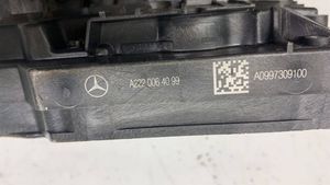Mercedes-Benz GLC X253 C253 Aizmugurē slēdzene 