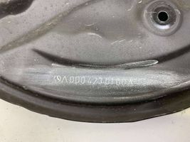Mercedes-Benz GLC X253 C253 Couvercle anti-poussière disque de plaque de frein arrière A0004230100