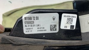 Maserati Quattroporte Lampy tylnej klapy bagażnika 670009229