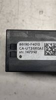 Toyota C-HR Gniazdo / Złącze USB 86190F4010