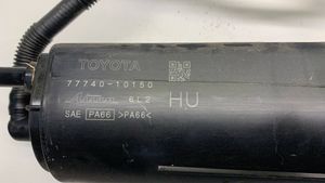 Toyota C-HR Cartouche de vapeur de carburant pour filtre à charbon actif 7774010150