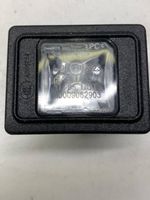 Mercedes-Benz GLE (W166 - C292) Lampa oświetlenia tylnej tablicy rejestracyjnej A0009062903