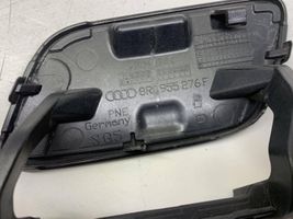 Audi Q5 SQ5 Ajovalonpesimen pesusuuttimen kansi/suoja 8R0955276F