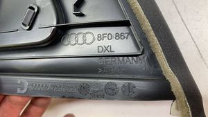 Audi A5 Grilles, couvercle de haut-parleur porte arrière 8F0035436A