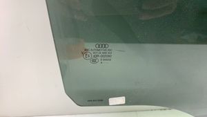 Audi Q7 4M Vetro del finestrino della portiera posteriore 4M0845026B