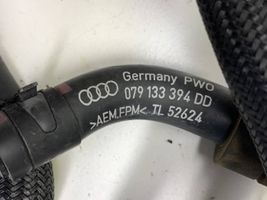 Audi A7 S7 4G Polttoaineen ruiskutusjärjestelmän sarja 079133394DD