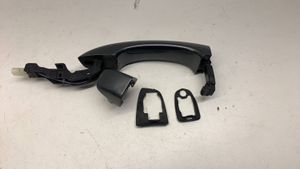 Audi Q7 4M Front door exterior handle 4H0837206