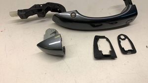 Audi Q7 4M Front door exterior handle 4H0837206