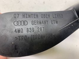 Audi Q7 4M Rear door check strap stopper 4M0839267