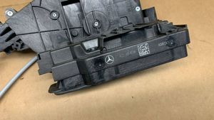 Mercedes-Benz GLE (W166 - C292) Serratura portiera posteriore A0997301135