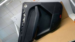 Mercedes-Benz GLE (W166 - C292) Garniture panneau de porte arrière A1667300170