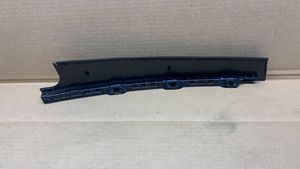 Volkswagen Golf VII Rivestimento modanatura del vetro della portiera posteriore 5G6839902B