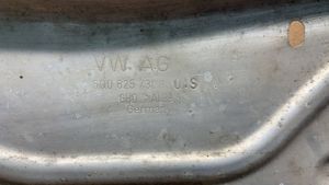 Volkswagen Golf VII Fuel tank bottom protection 5Q0825730B