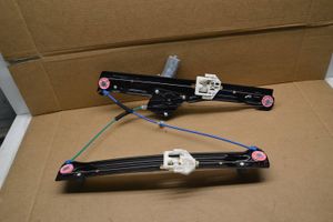 BMW X1 F48 F49 Front door window regulator with motor 7349514