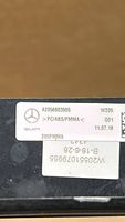 Mercedes-Benz C W205 Kita centrinė konsolės (tunelio) detalė A2056803905