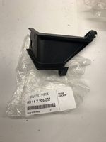 BMW X5 E70 Support phare frontale 63117205837