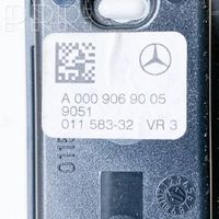 Mercedes-Benz GLC X253 C253 Altre luci abitacolo A0009069005