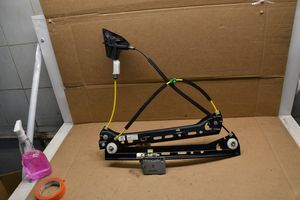 Mercedes-Benz C AMG W205 Front window lifting mechanism without motor A2057204327