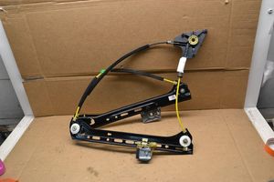 Mercedes-Benz C AMG W205 Front window lifting mechanism without motor A2057204327