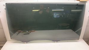 Toyota Sienna XL30 III Vetro del finestrino della portiera posteriore 6275008061