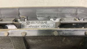 Chrysler Pacifica Quarter panel pressure vent 68170766AB