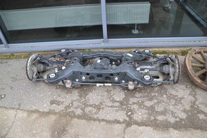 Mercedes-Benz GLE (W166 - C292) Rear suspension assembly kit set A1663260165