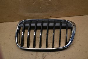 BMW X1 F48 F49 Grille de calandre avant 7383363