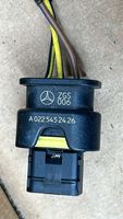 Mercedes-Benz E W213 Cablaggio del sensore di parcheggio (PDC) A0225452426