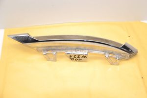 Mercedes-Benz S W221 Staffa di rinforzo montaggio del paraurti anteriore A2218850874