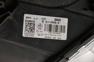 BMW X2 F39 Phare frontale 8738186