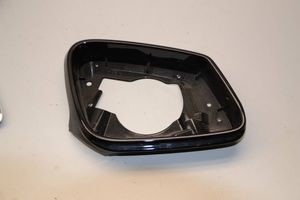 BMW 5 F10 F11 Veidrodėlio plastikinė apdaila 51167266032