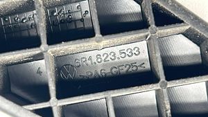 Volkswagen Golf VII Maniglia di rilascio del vano motore (cofano) 6R1823533