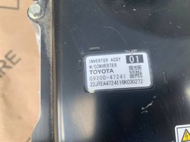 Toyota C-HR Convertitore di tensione inverter G920047241