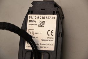 BMW 5 GT F07 Puhelimen käyttöyksikkö/-moduuli 9215827