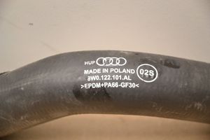 Audi A5 Przewód / Wąż chłodnicy 8W0122101AL