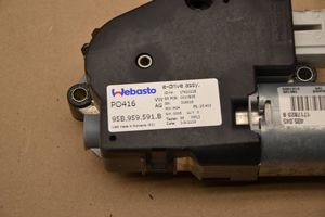 Porsche Macan Sunroof motor/actuator 95B959591B