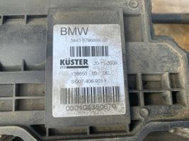 BMW 5 GT F07 Poutre d'essieu arrière 6796893