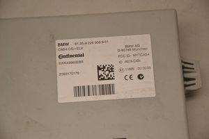 BMW 5 GT F07 Moduł / Sterownik CAS 9226958