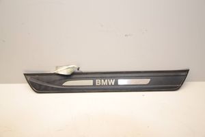 BMW 5 GT F07 Muu kynnyksen/pilarin verhoiluelementti 7193469