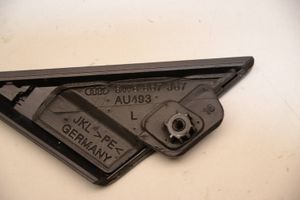 Audi A5 Veidrodėlio plastikinė apdaila 8W8867367