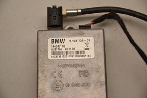 BMW 5 GT F07 Wzmacniacz anteny 9123739