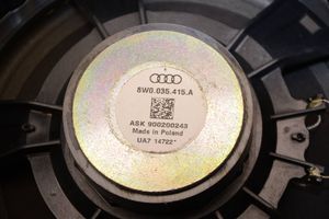 Audi A5 Głośnik drzwi przednich 8W0035415A