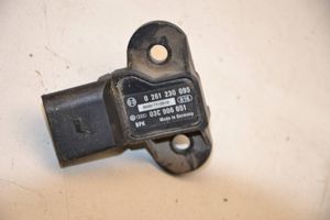 Audi A3 S3 8P Sensore di pressione 03C906051