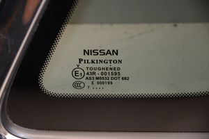 Nissan Qashqai Fenêtre latérale avant / vitre triangulaire 833124EA1A