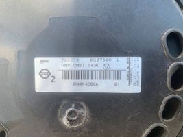 Nissan Qashqai Radiatorių komplektas 144614EJ0A