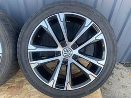 Volkswagen Golf VII R17 alloy rim 5G0601025AK